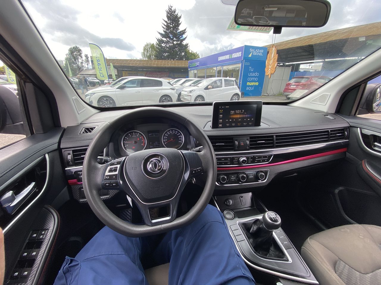 DONGFENG - 32