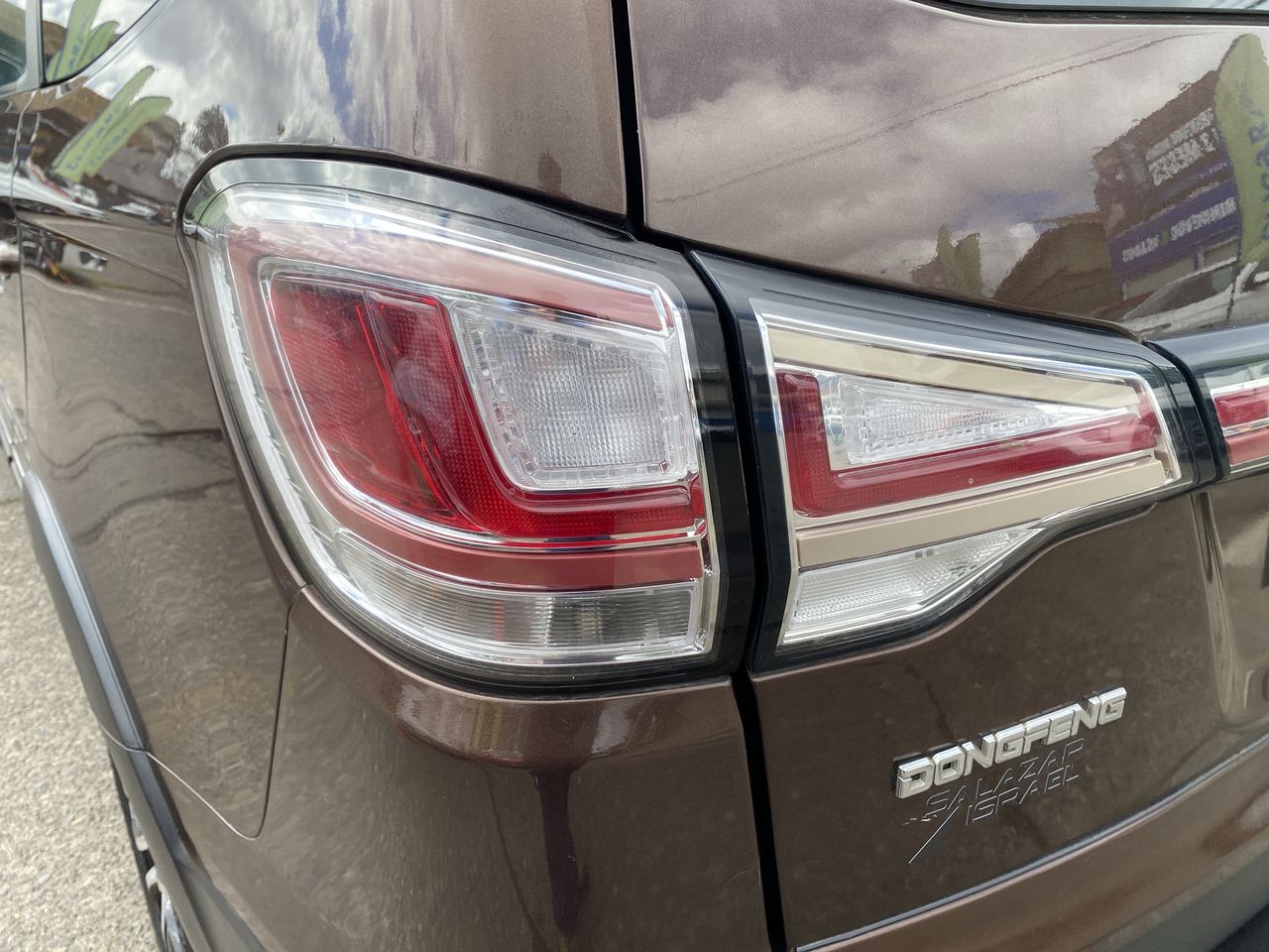 DONGFENG - 21