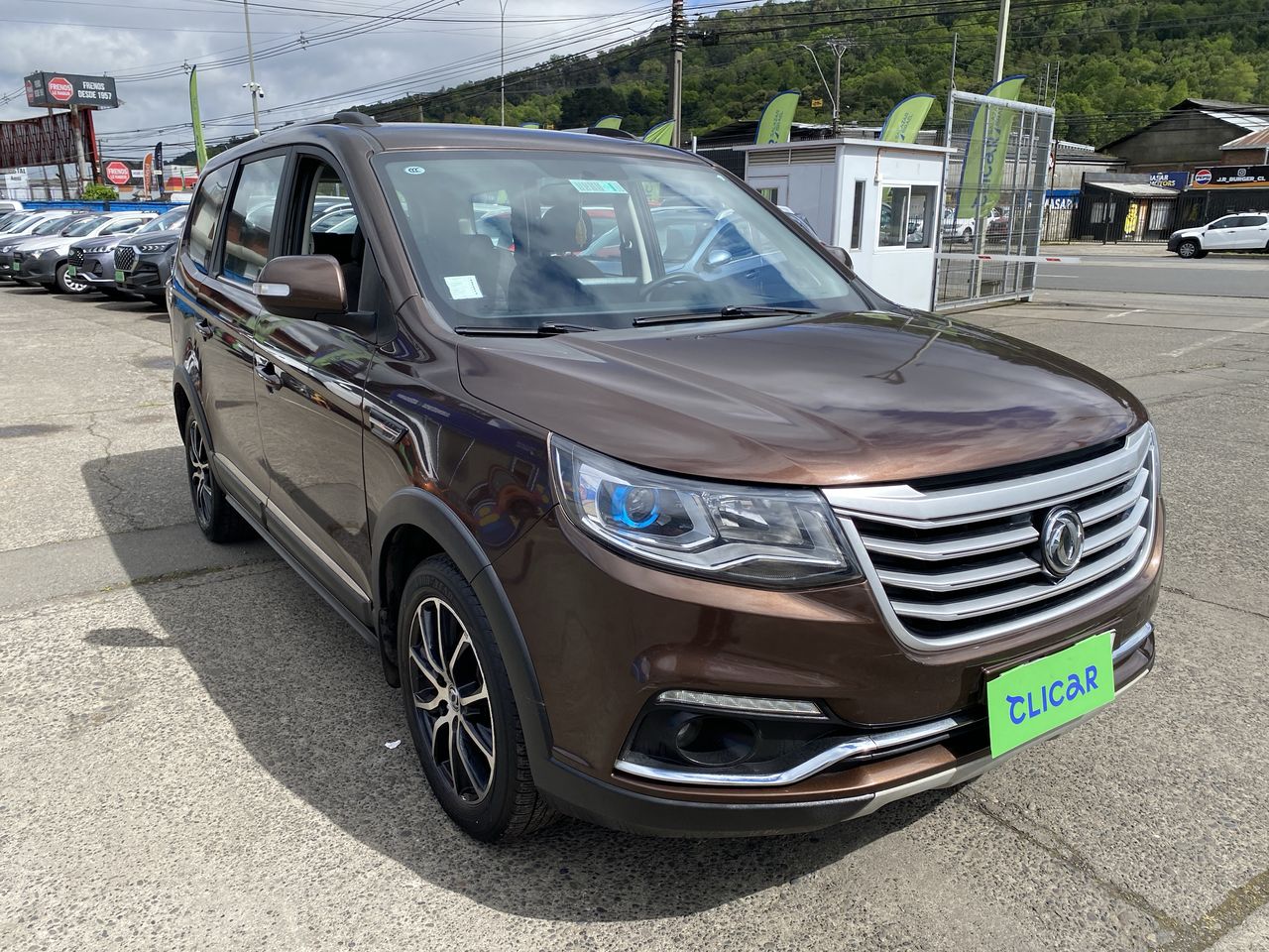 DONGFENG - 1