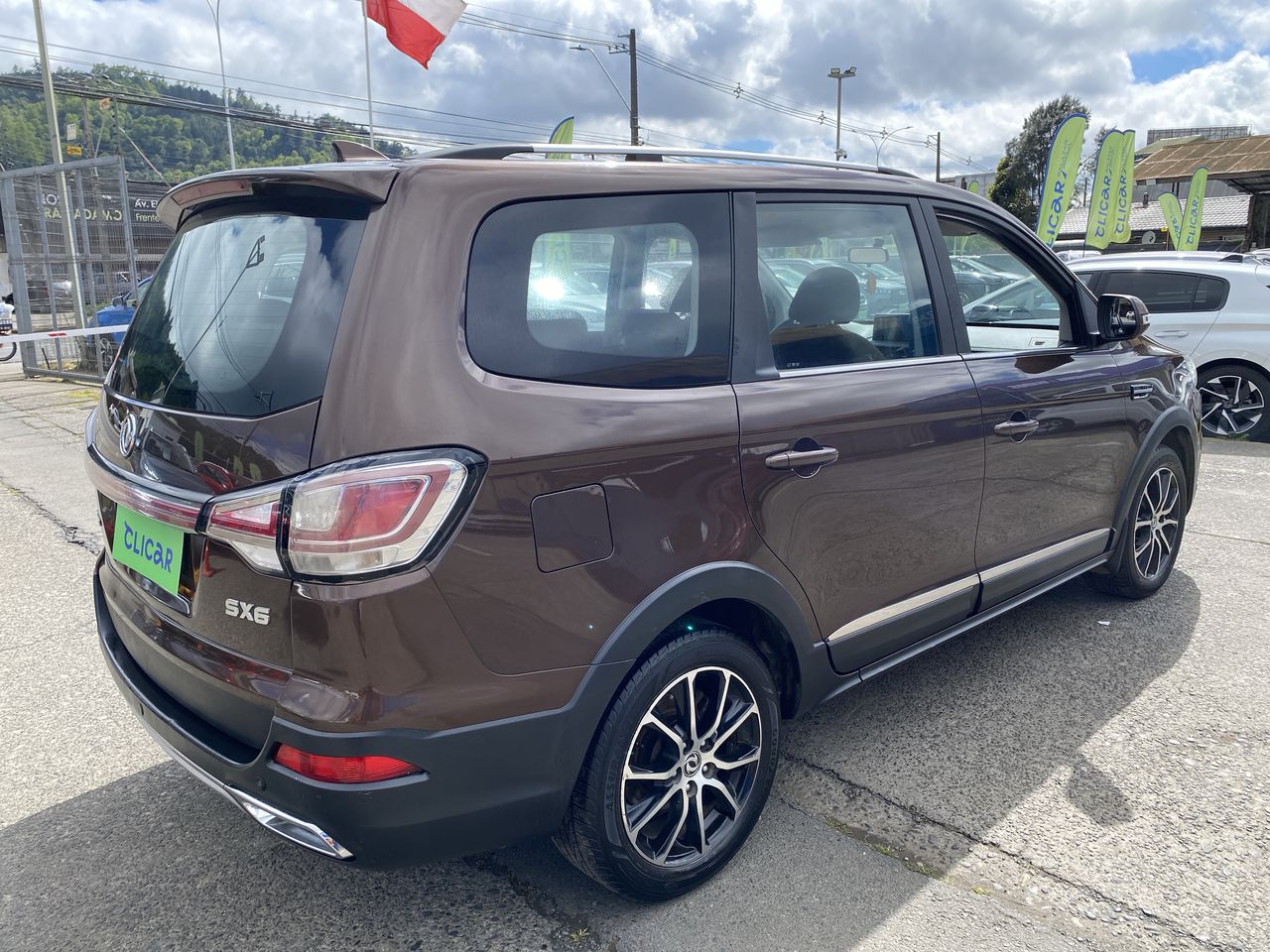 DONGFENG - 7