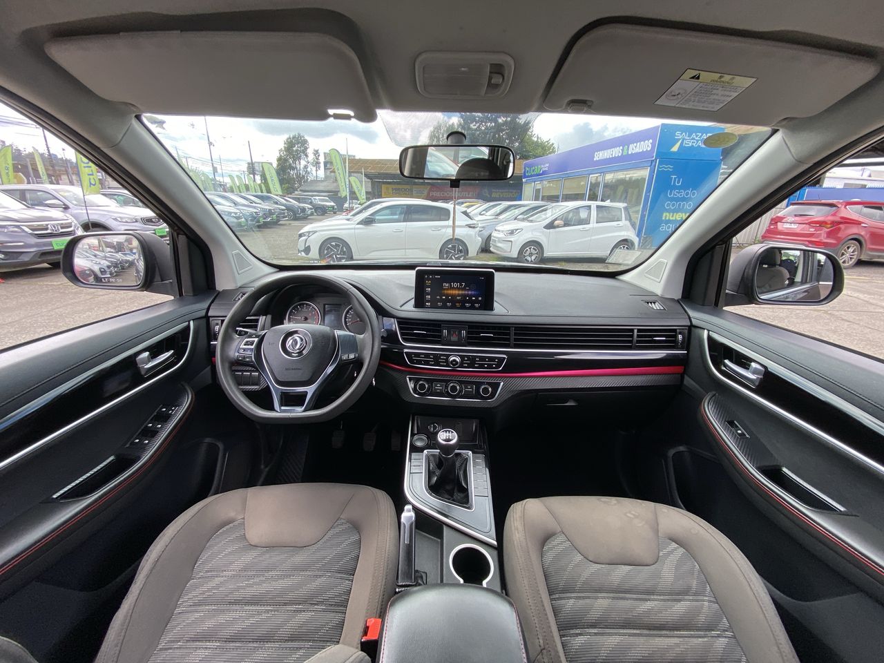 DONGFENG - 9