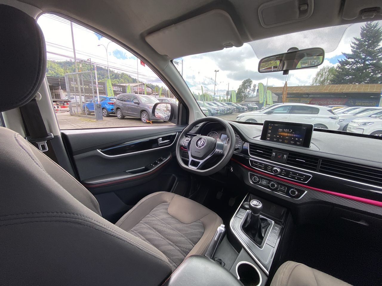 DONGFENG - 16