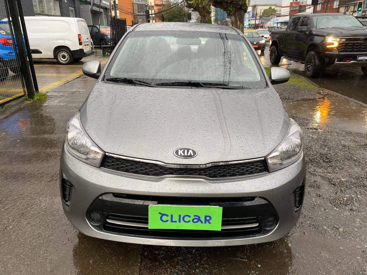 KIA - 2