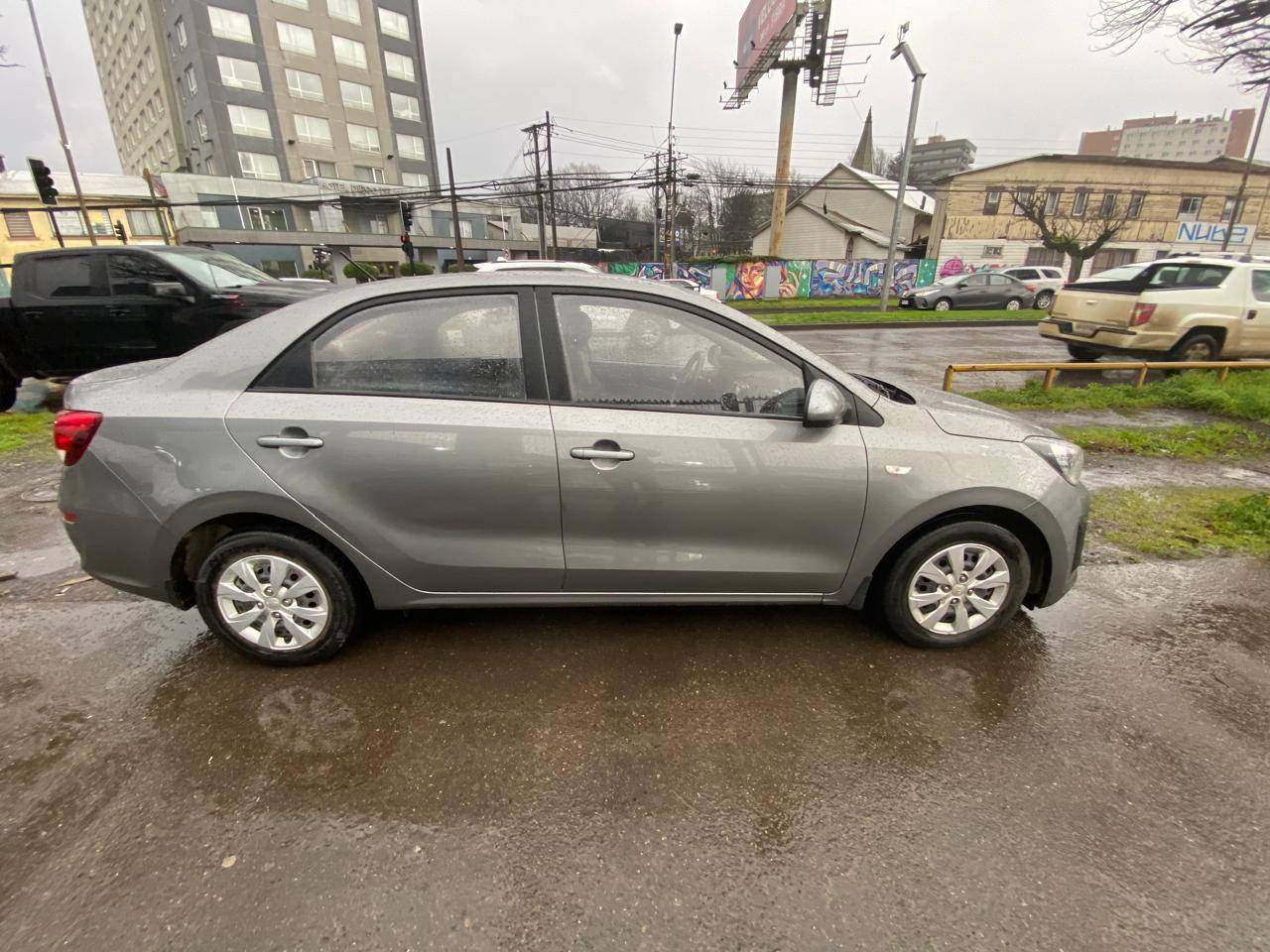 KIA - 3