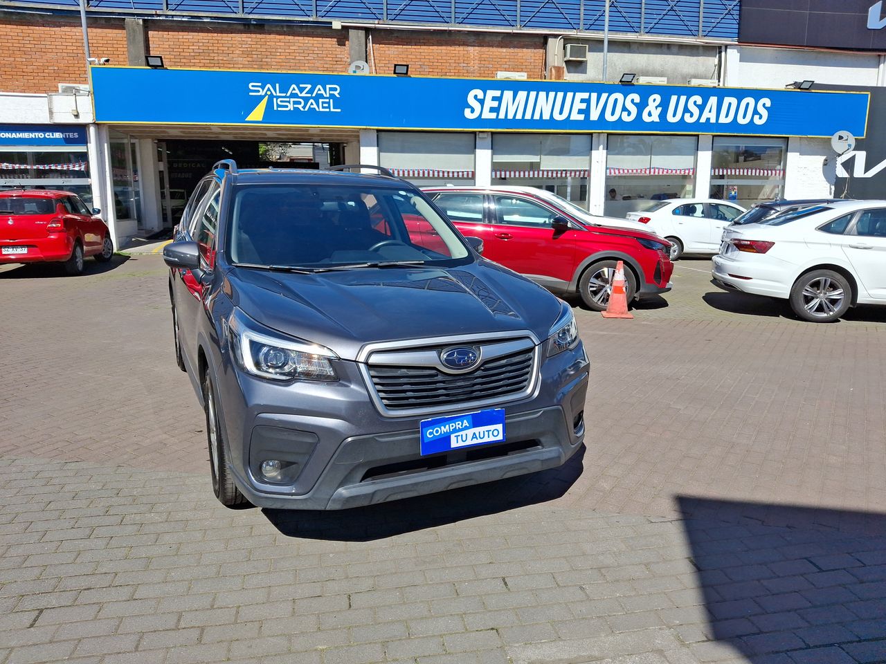SUBARU - 2