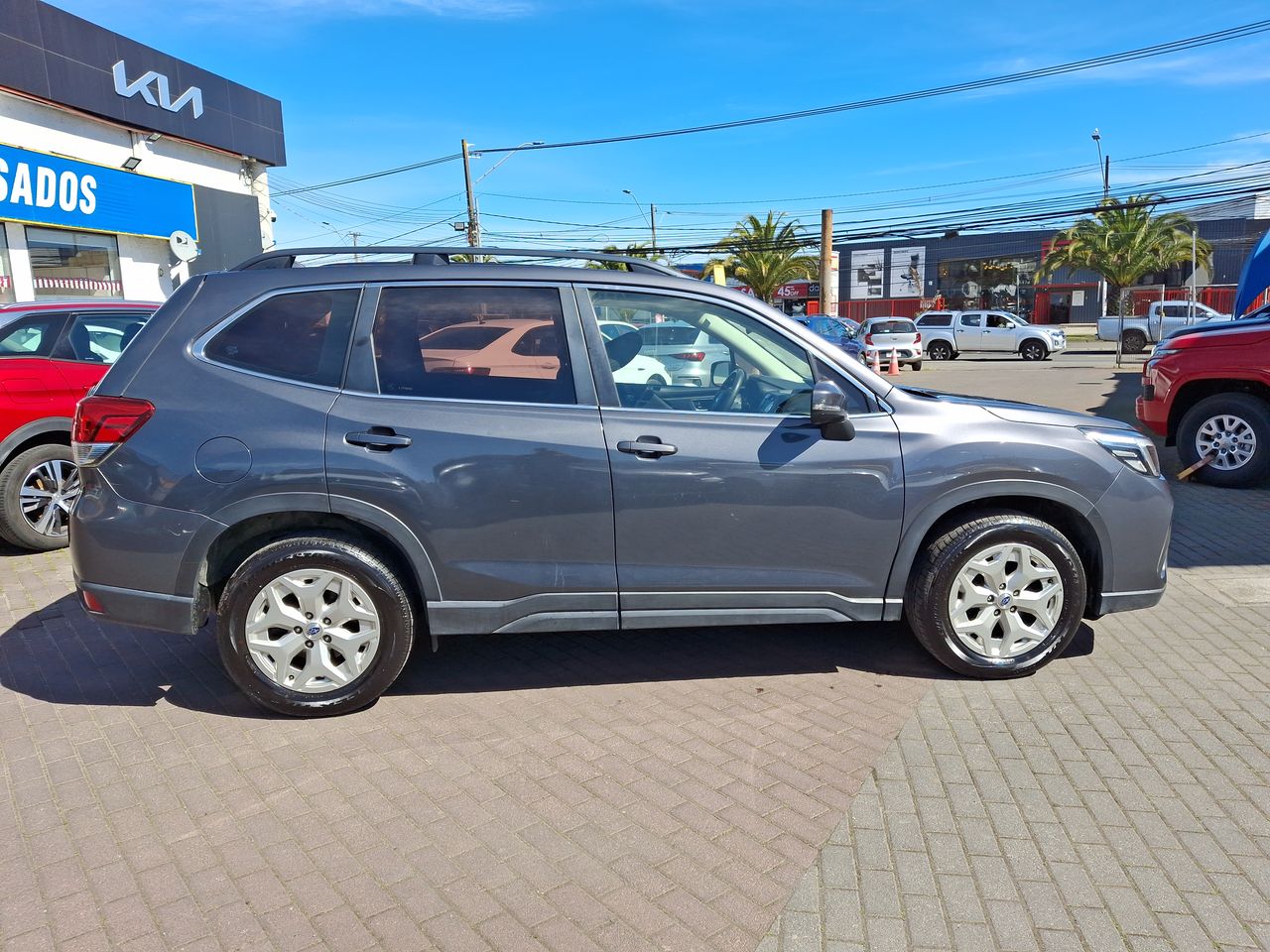 SUBARU - 8