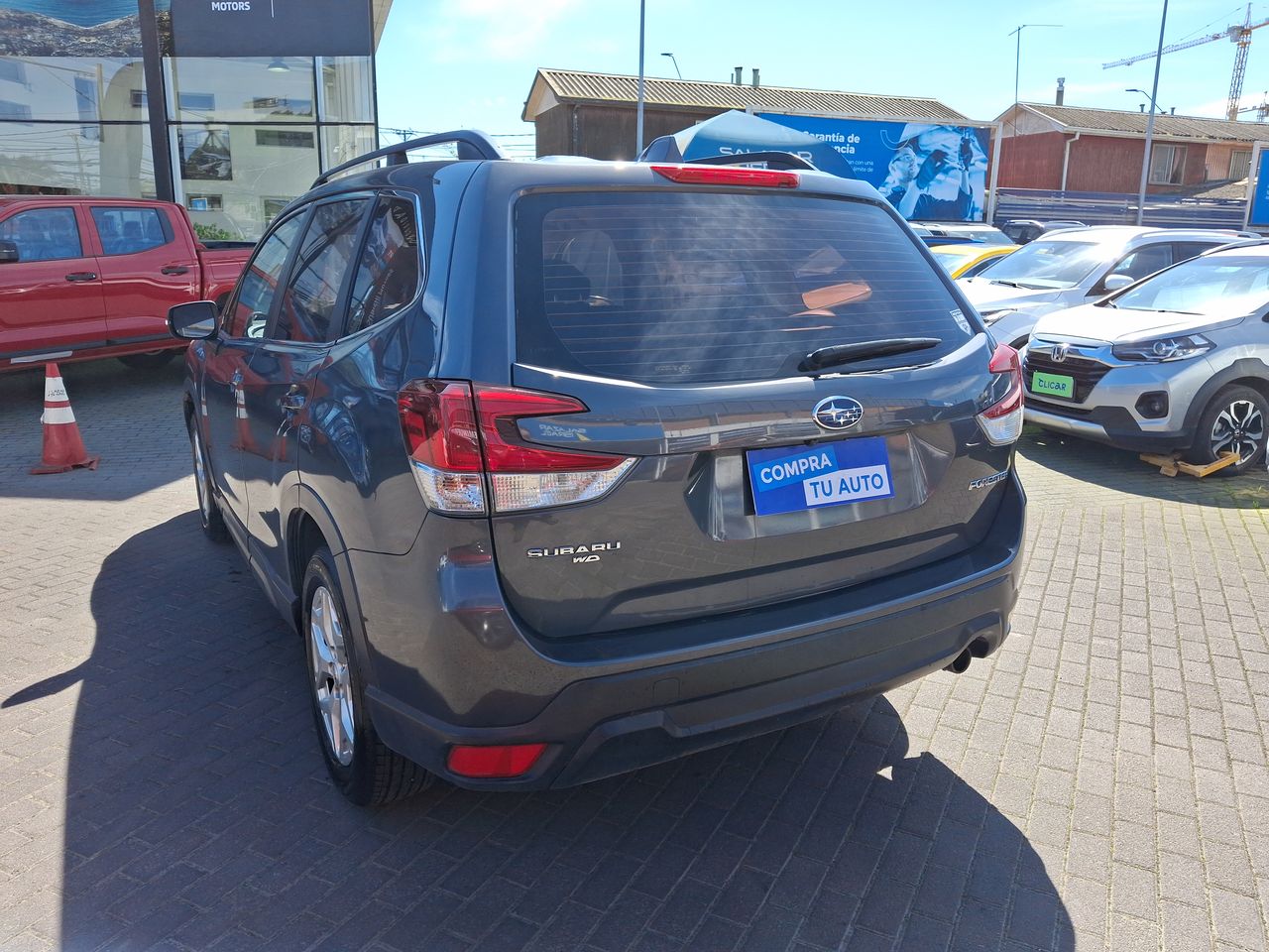 SUBARU - 5
