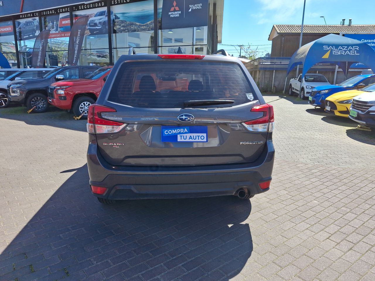 SUBARU - 6