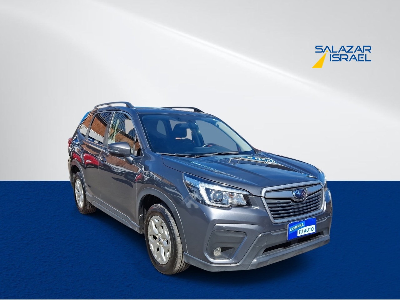 SUBARU