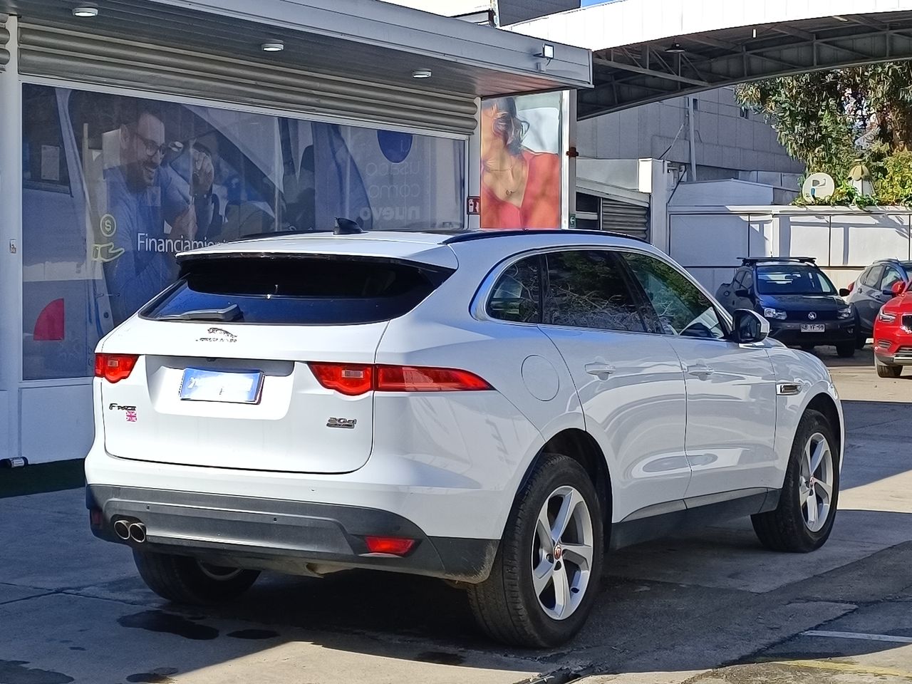 JAGUAR - 7