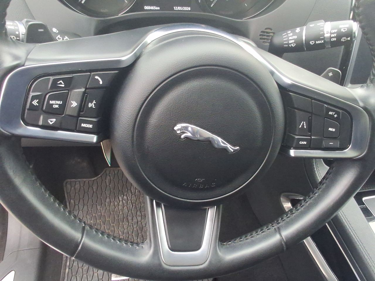 JAGUAR - 25
