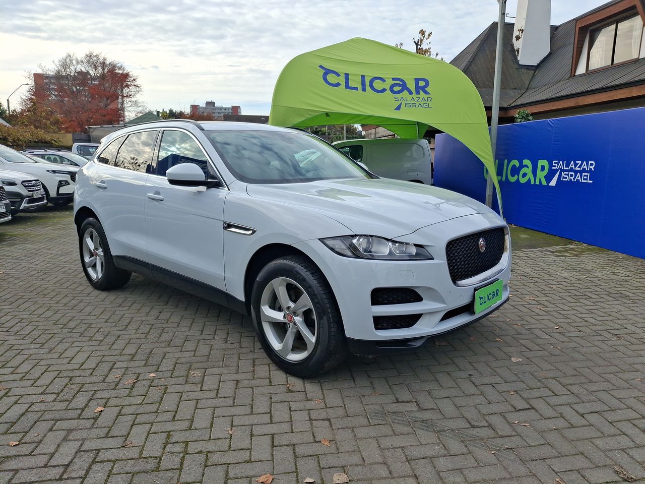 JAGUAR - 1