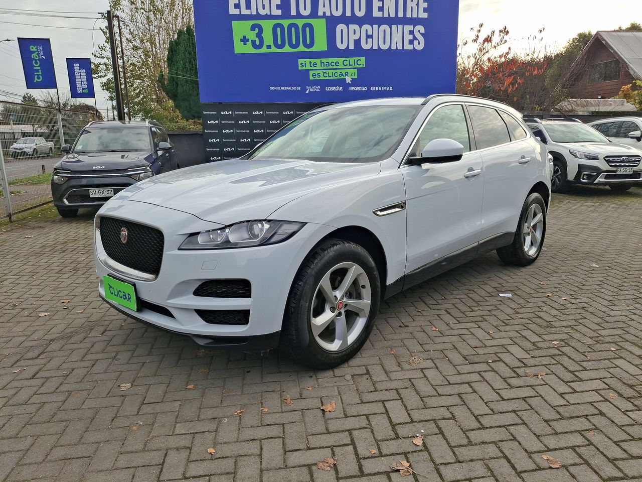 JAGUAR - 3