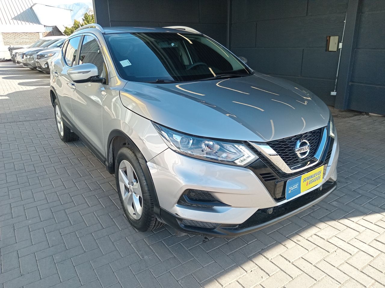 NISSAN - 1
