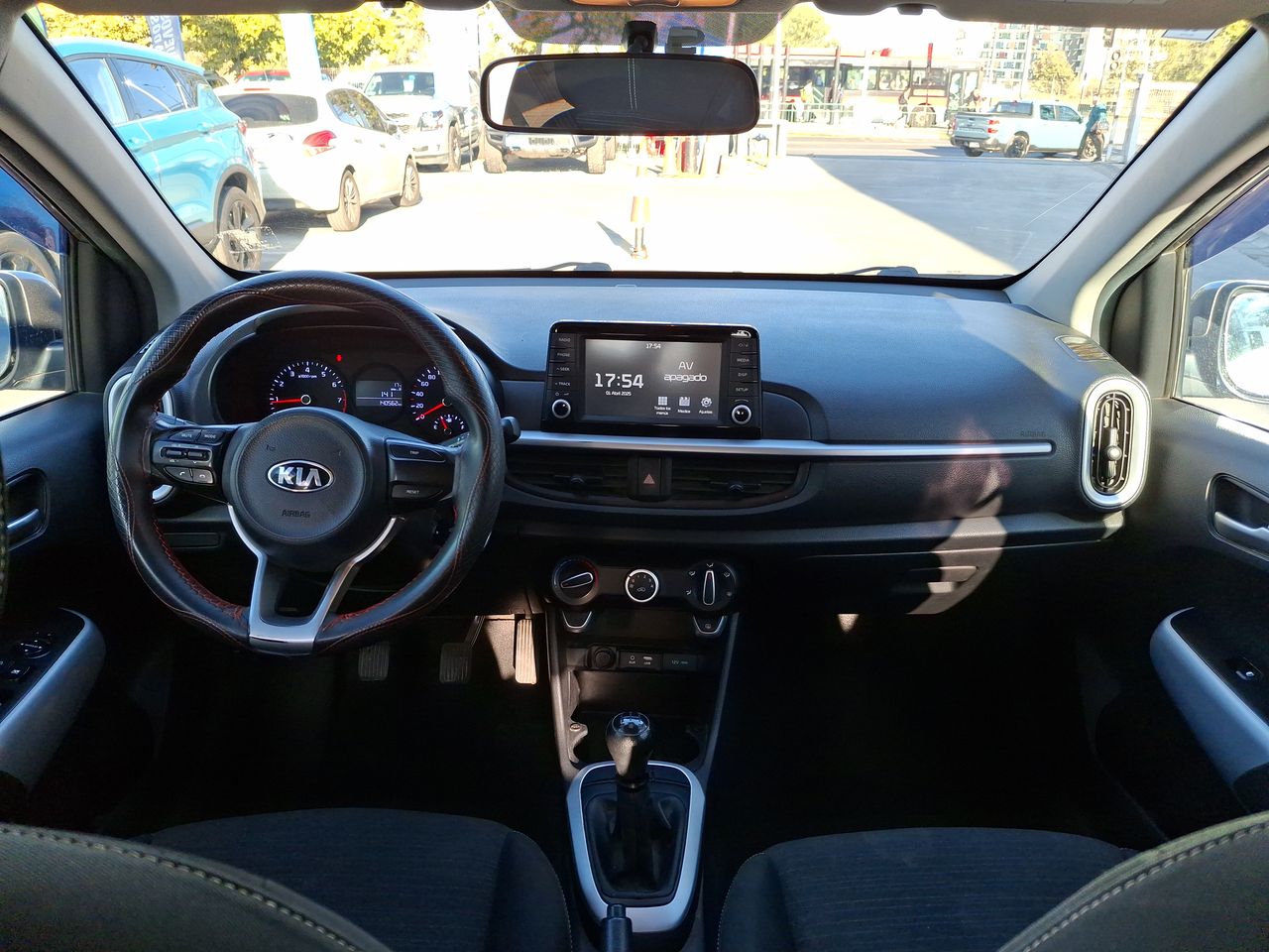 KIA - 31