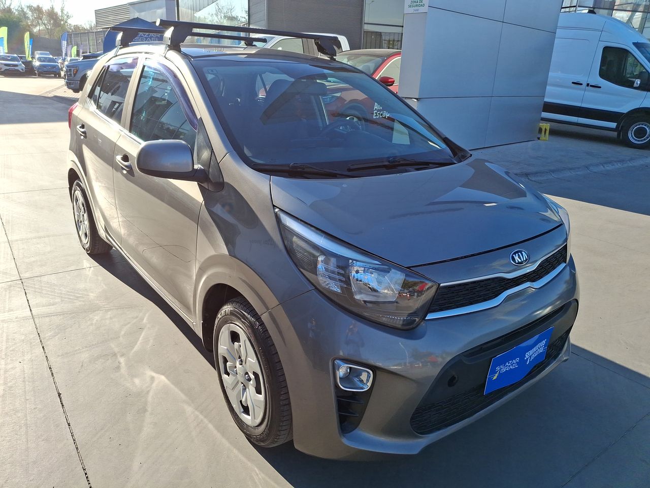 KIA - 1