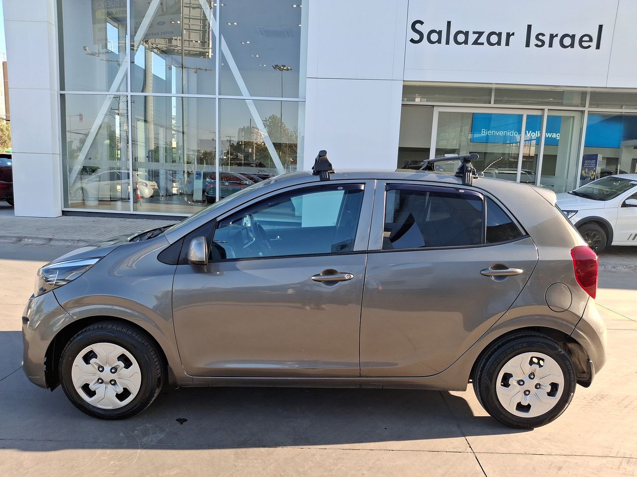 KIA - 4