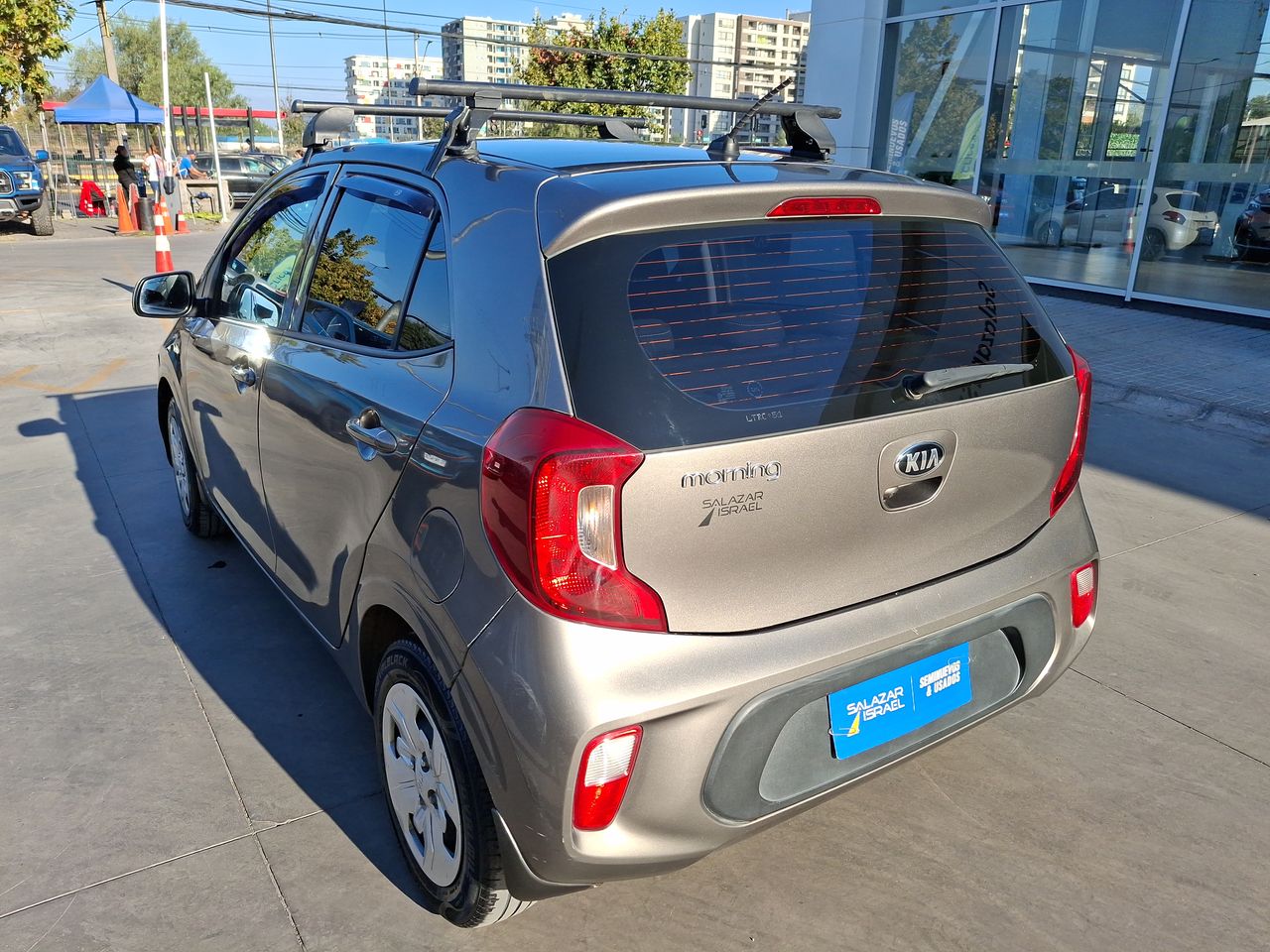 KIA - 5