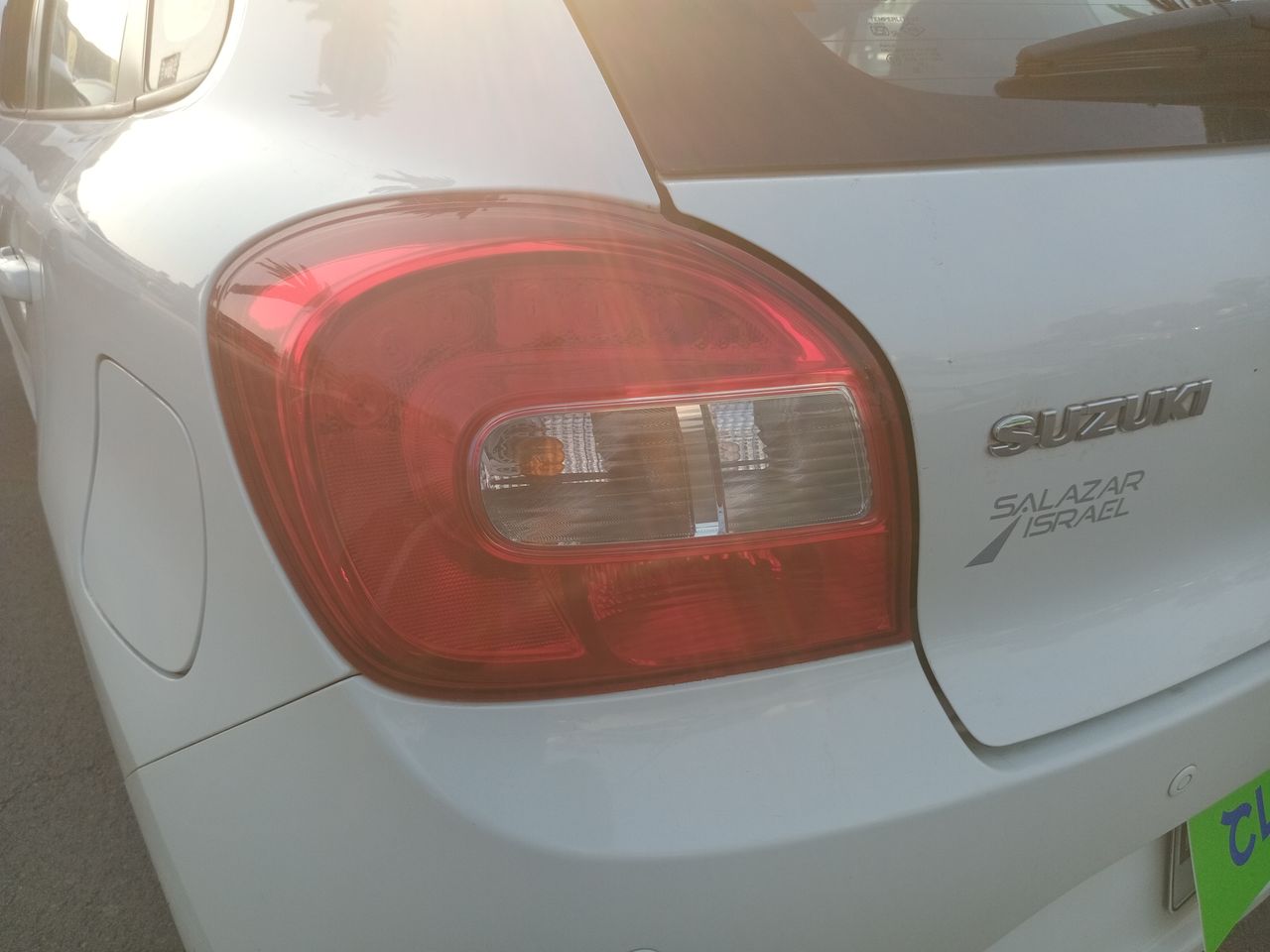 SUZUKI - 21