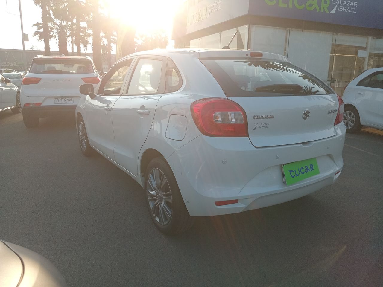SUZUKI - 5
