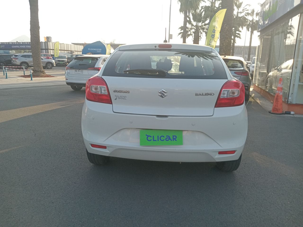 SUZUKI - 6