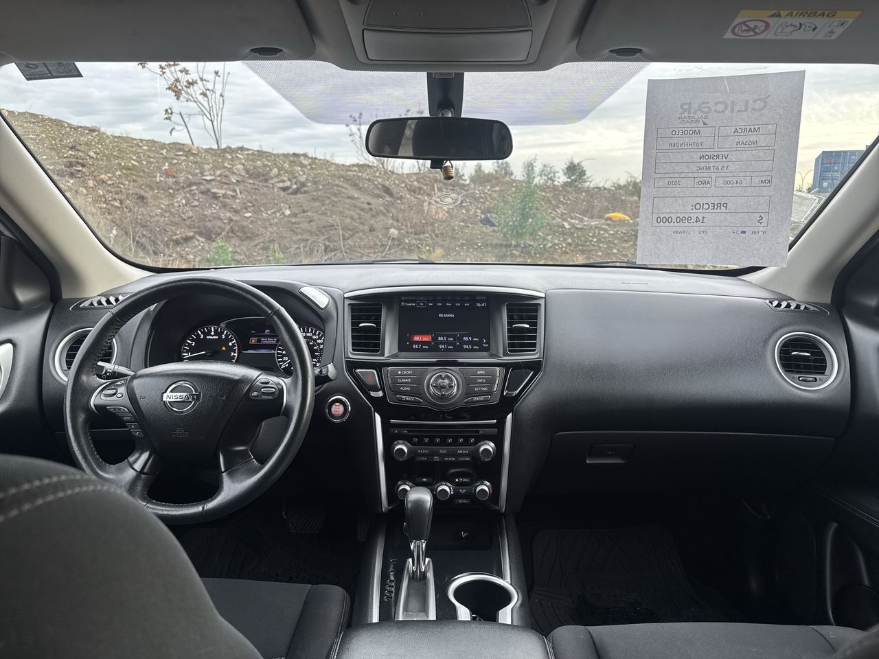NISSAN - 1