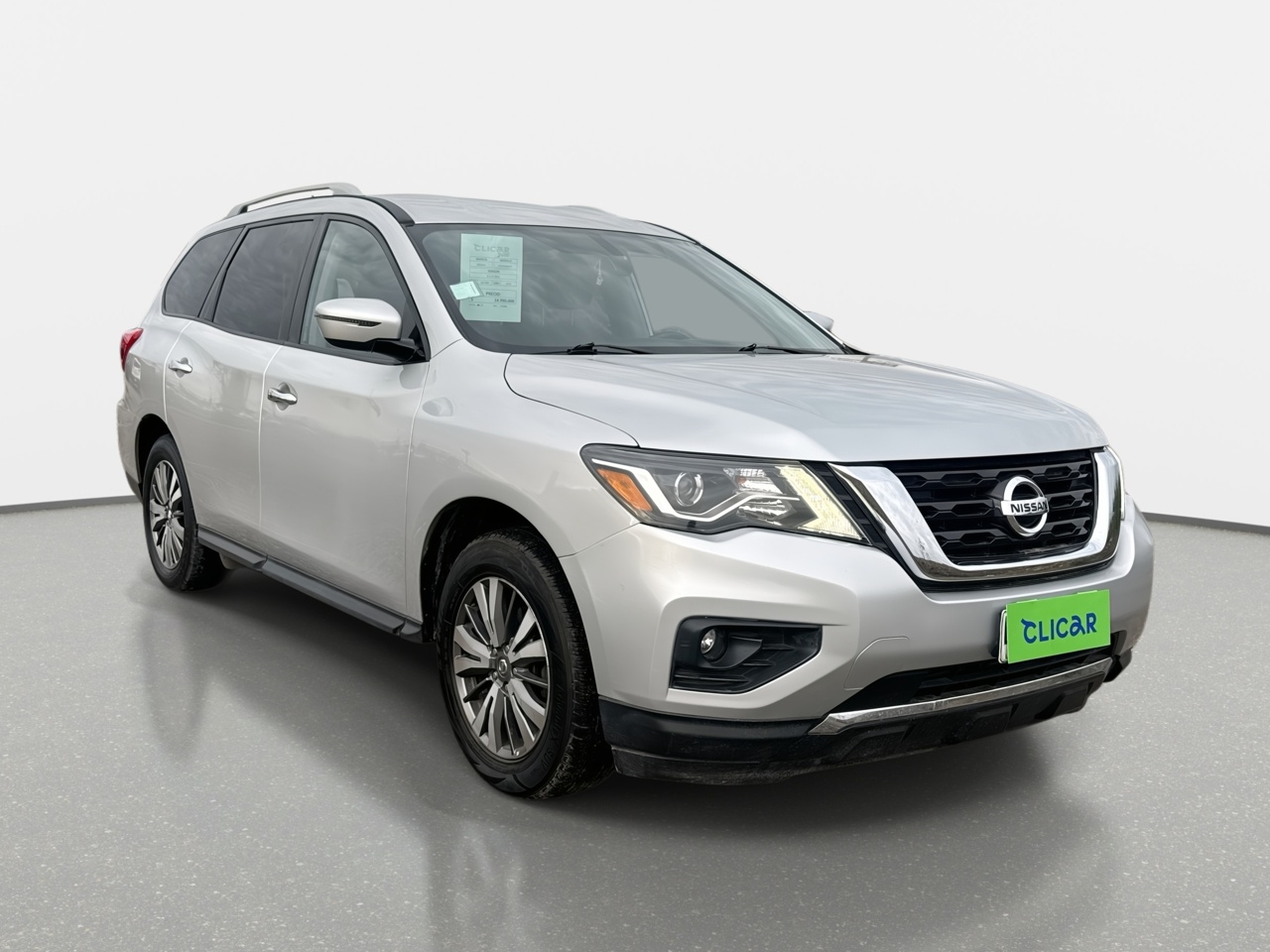 NISSAN