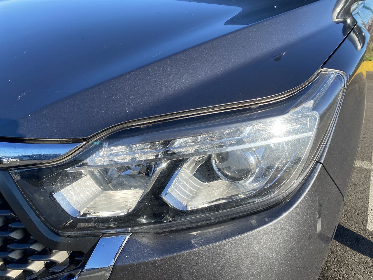 SSANGYONG - 23