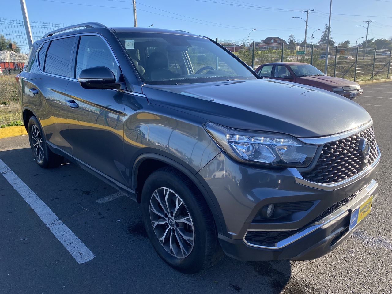 SSANGYONG - 1