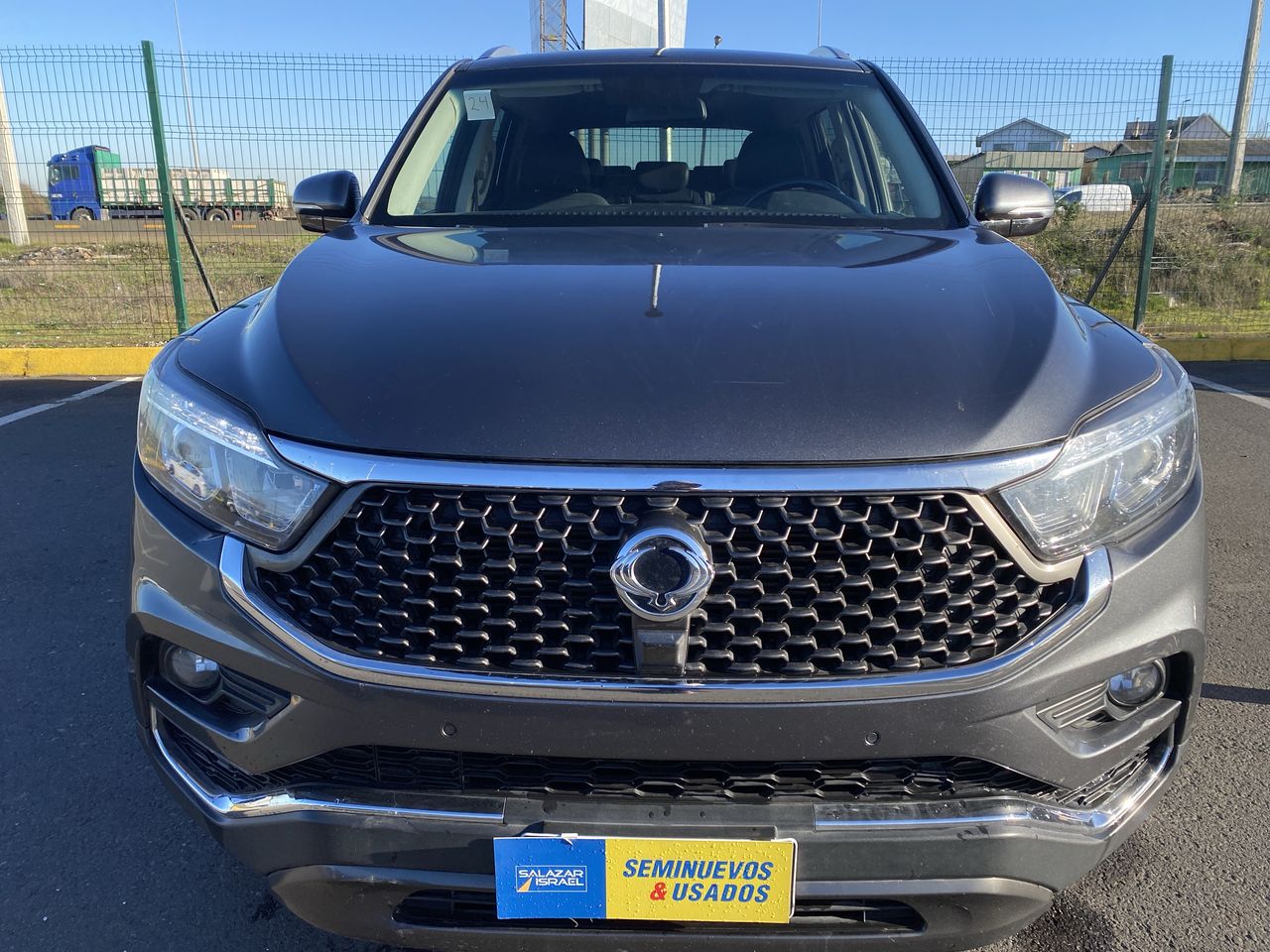 SSANGYONG - 2