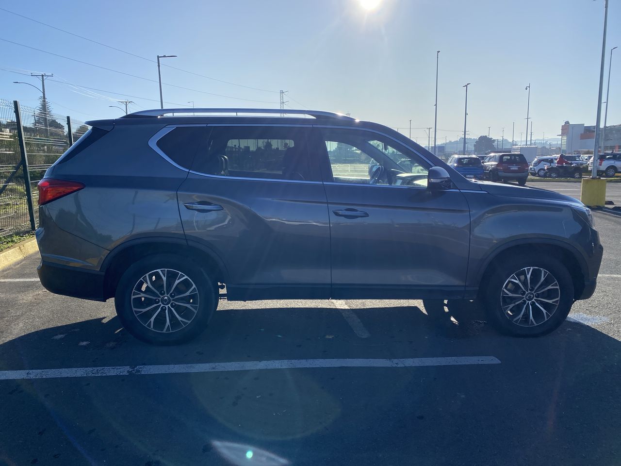SSANGYONG - 11