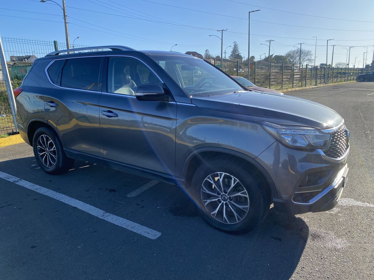 SSANGYONG - 12