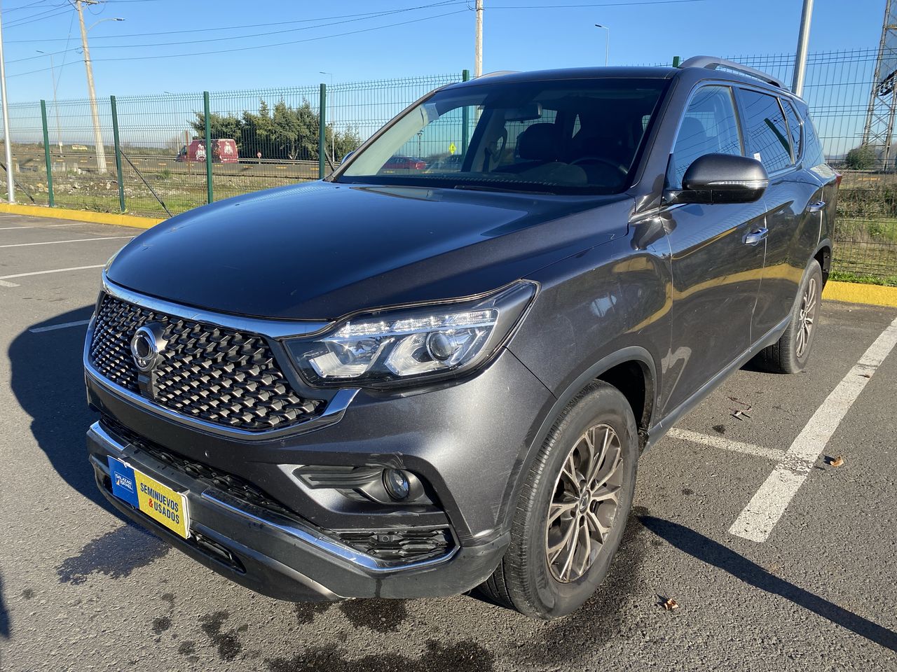 SSANGYONG - 3