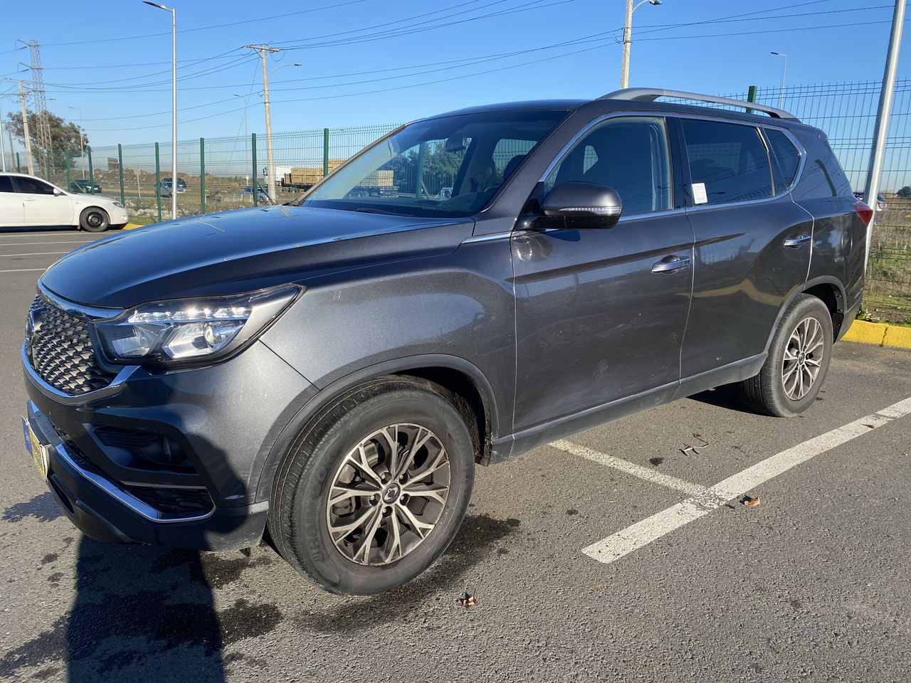 SSANGYONG - 4