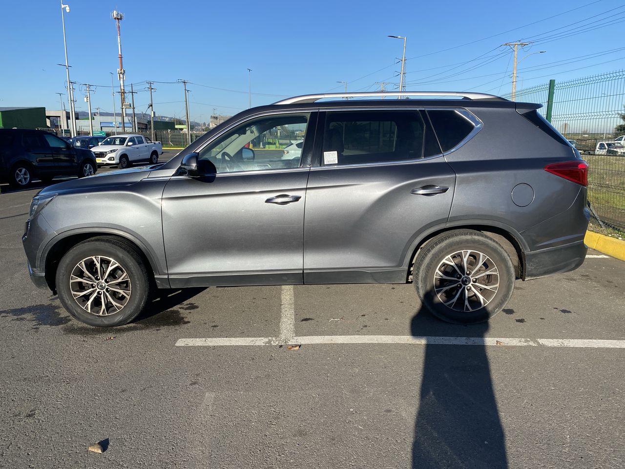 SSANGYONG - 5