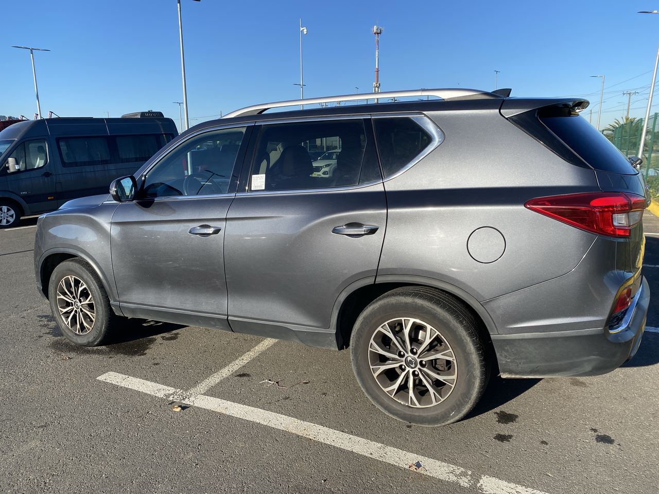 SSANGYONG - 6