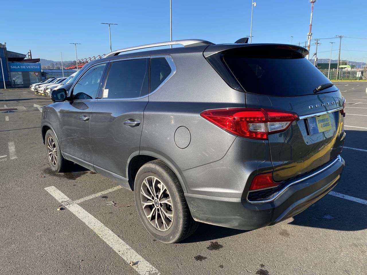SSANGYONG - 7
