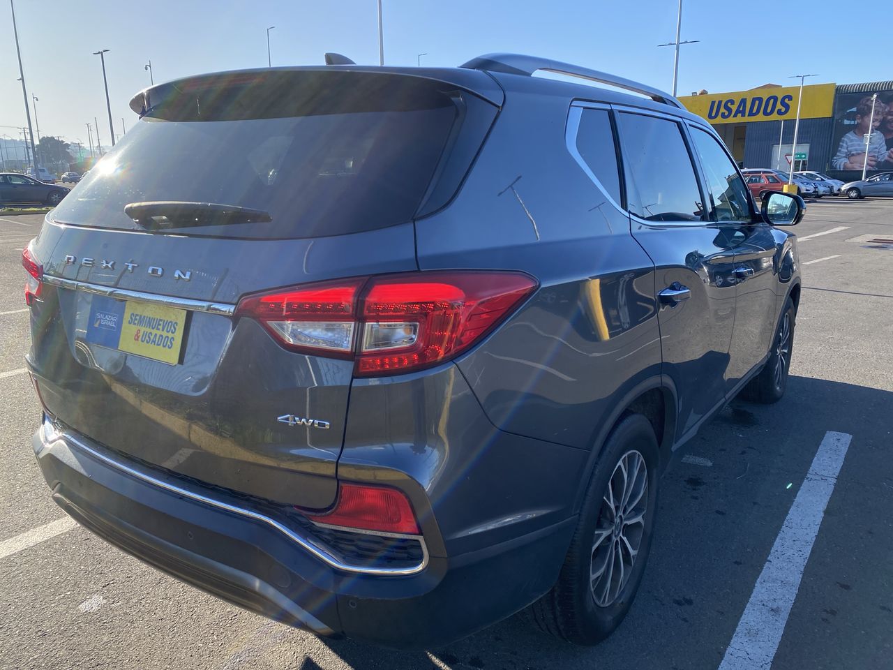 SSANGYONG - 9