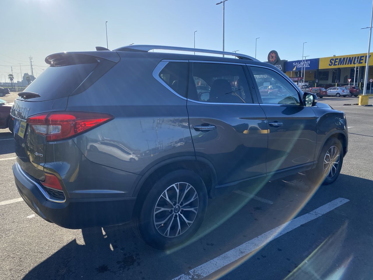 SSANGYONG - 10