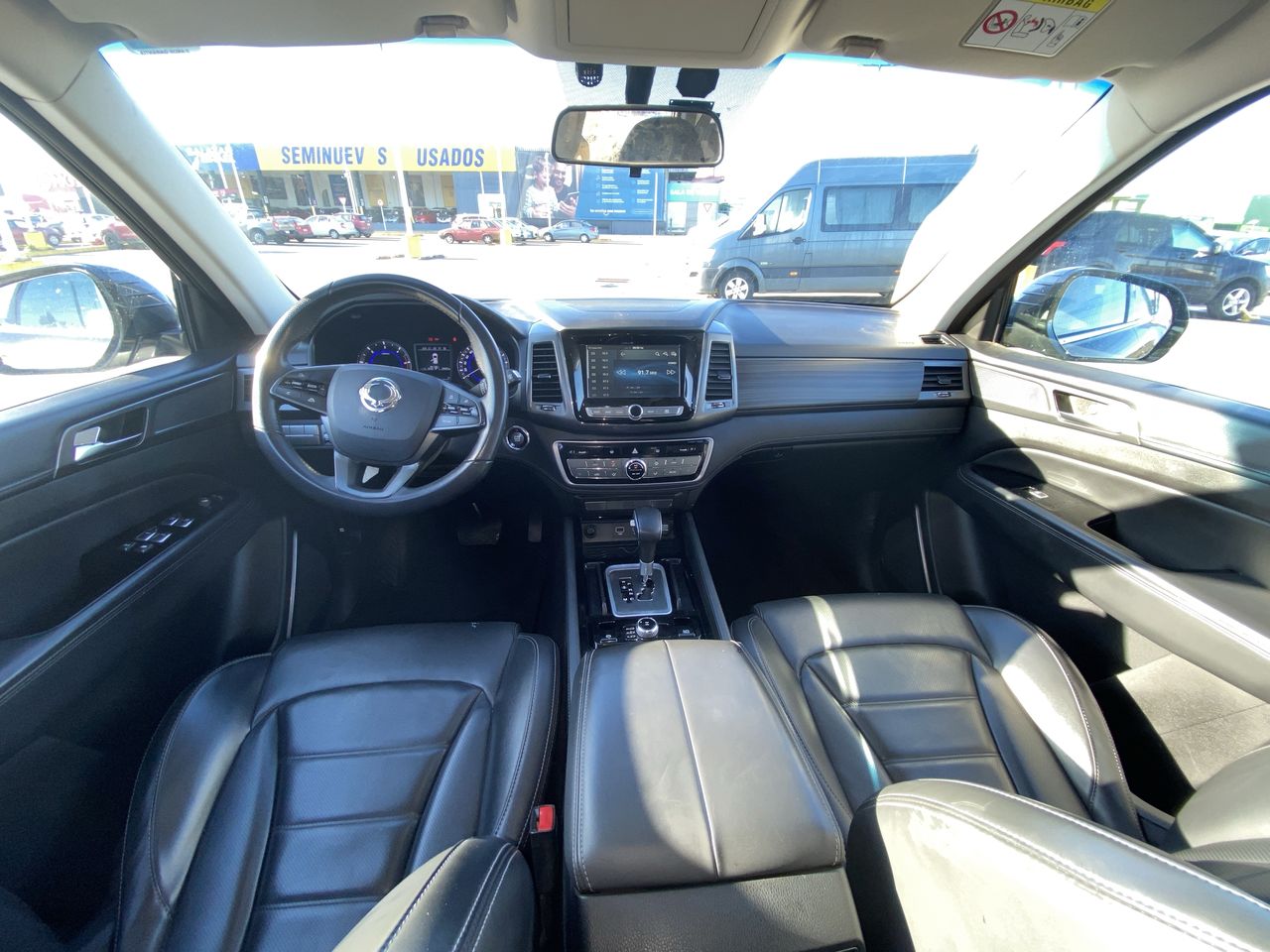 SSANGYONG - 13