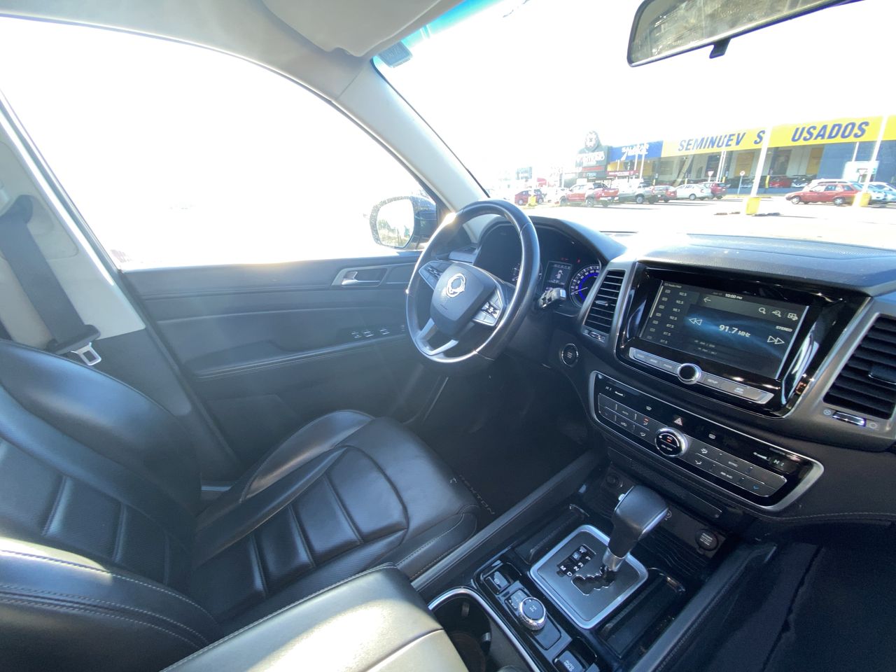 SSANGYONG - 20