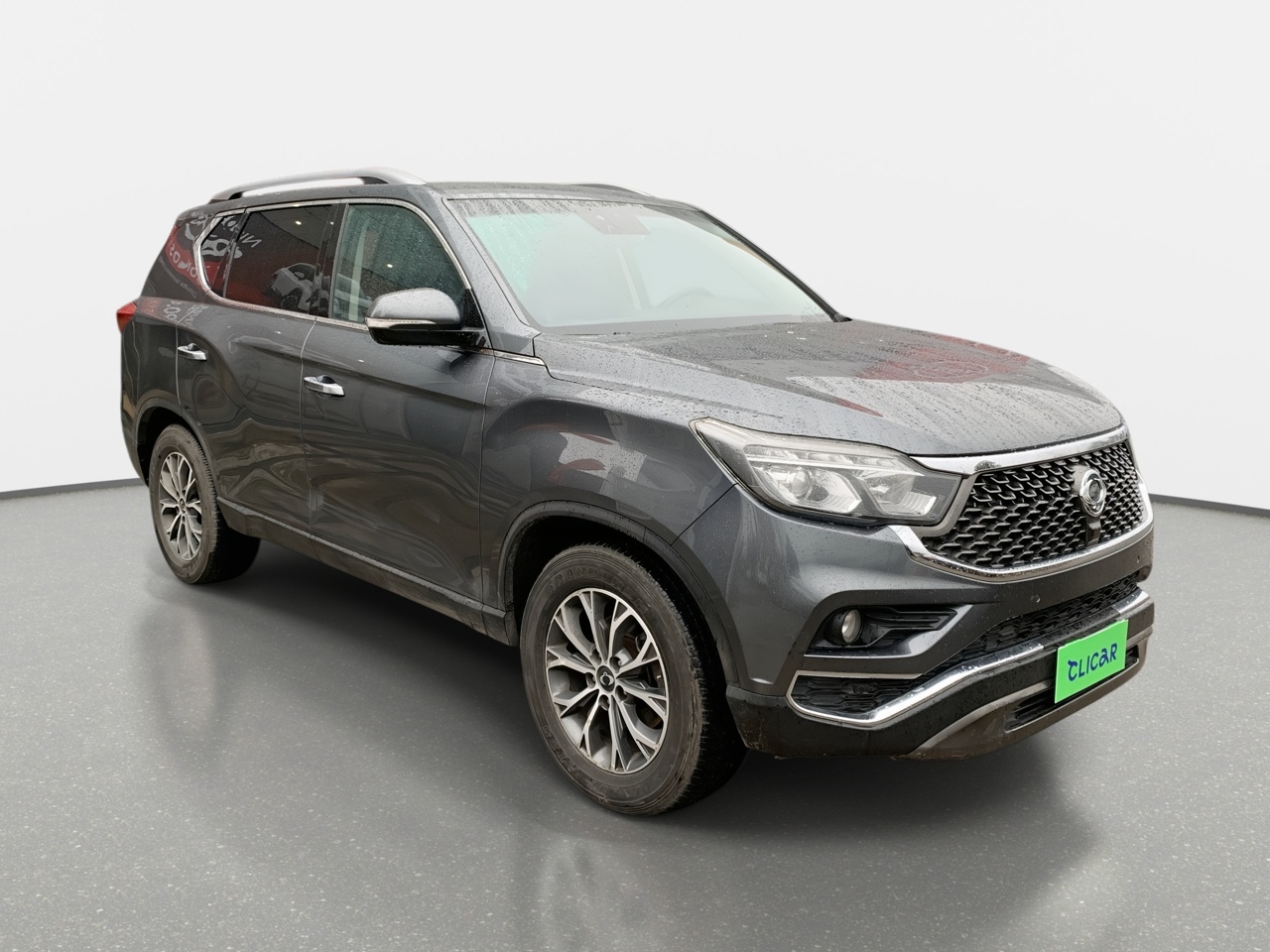 SSANGYONG