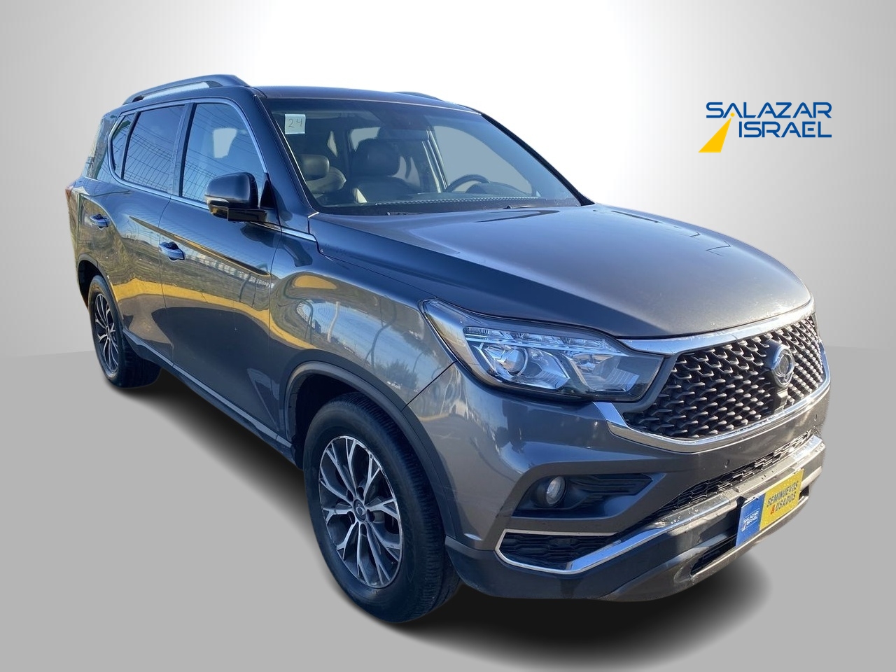 SSANGYONG