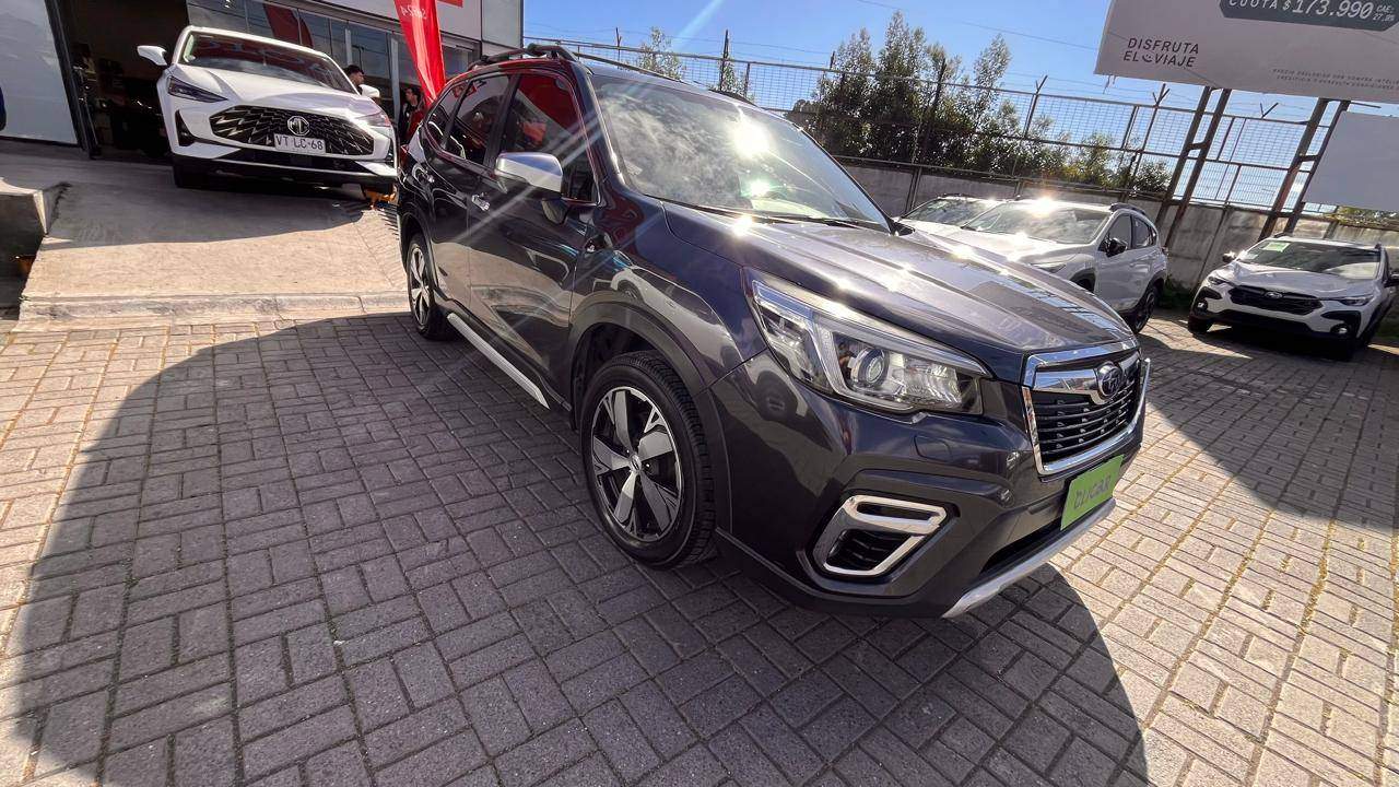 SUBARU - 1