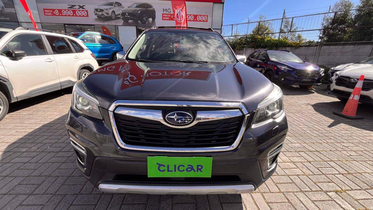 SUBARU - 2