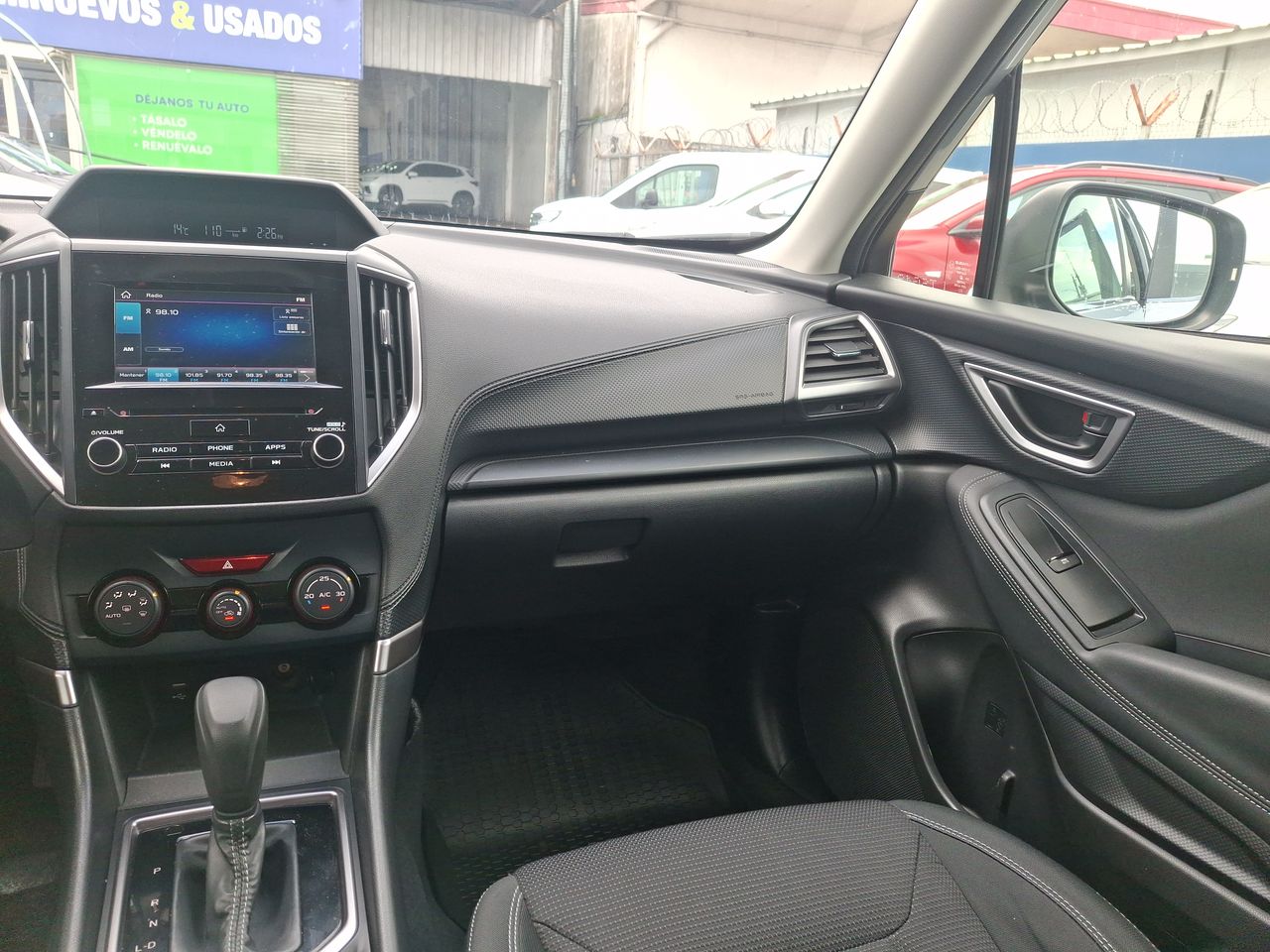 SUBARU - 2