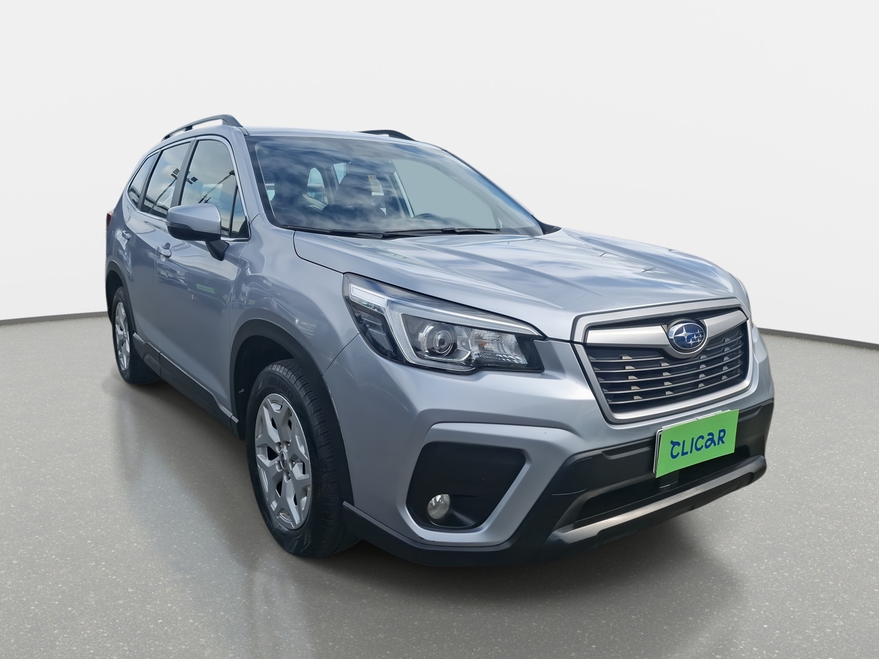 SUBARU