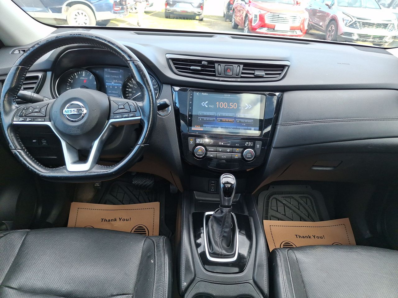 NISSAN - 23