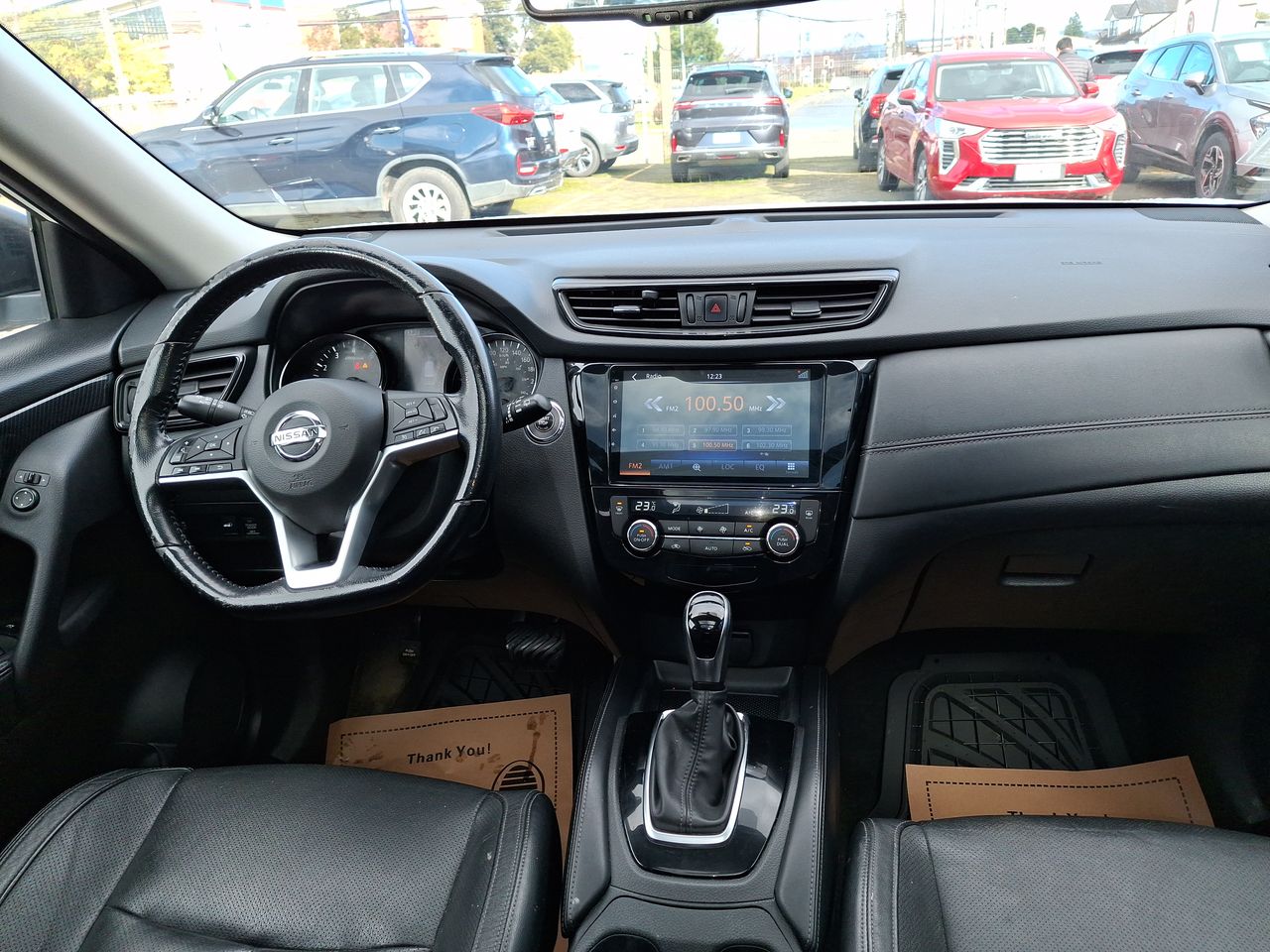 NISSAN - 5