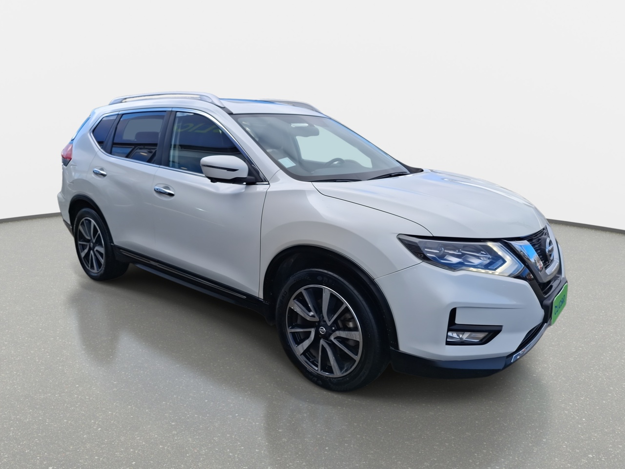 NISSAN